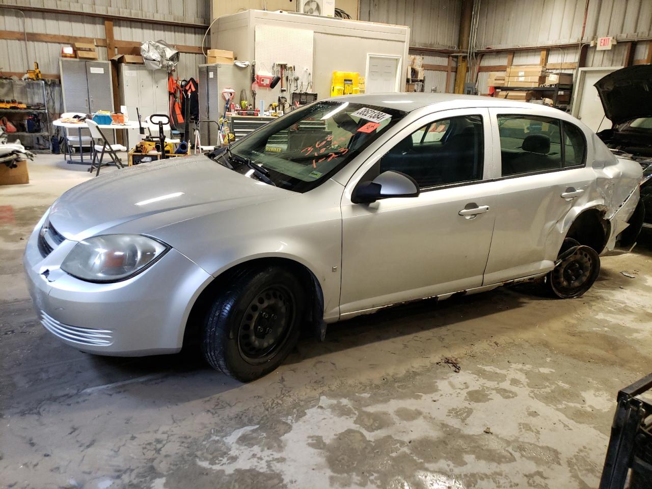 CHEVROLET COBALT LT 2009