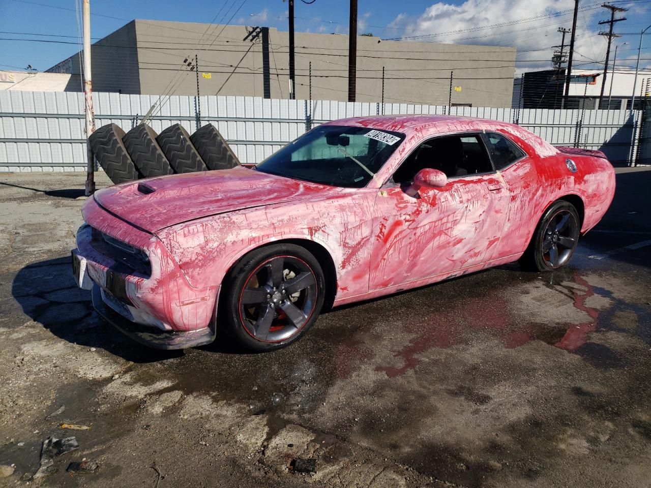 DODGE CHALLENGER 2023