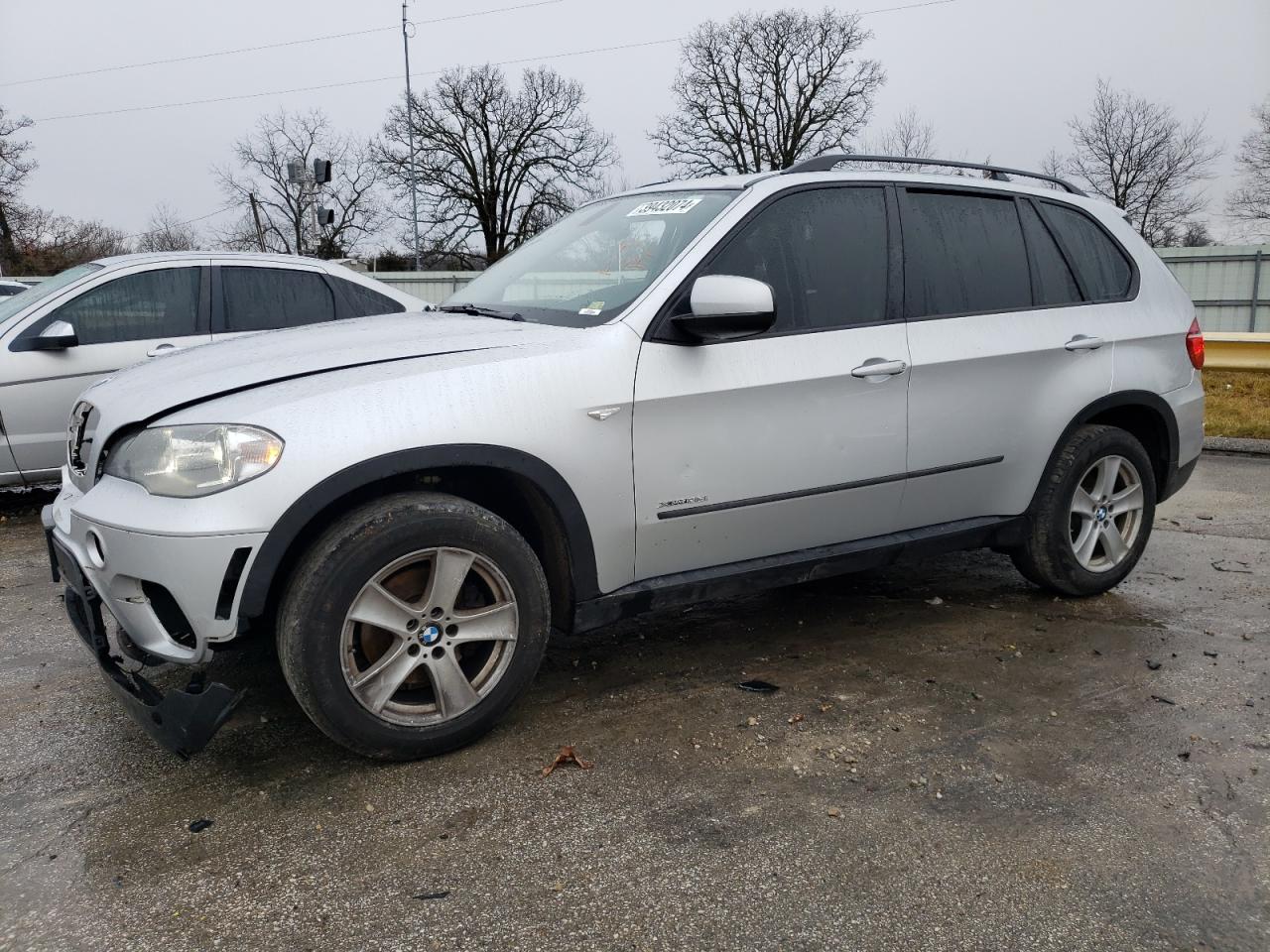 BMW X5 XDRIVE3 2012