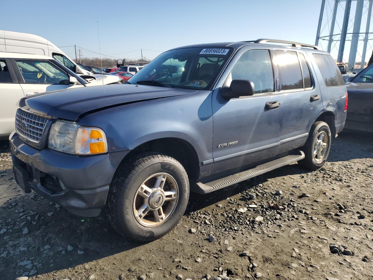 FORD EXPLORER 2004