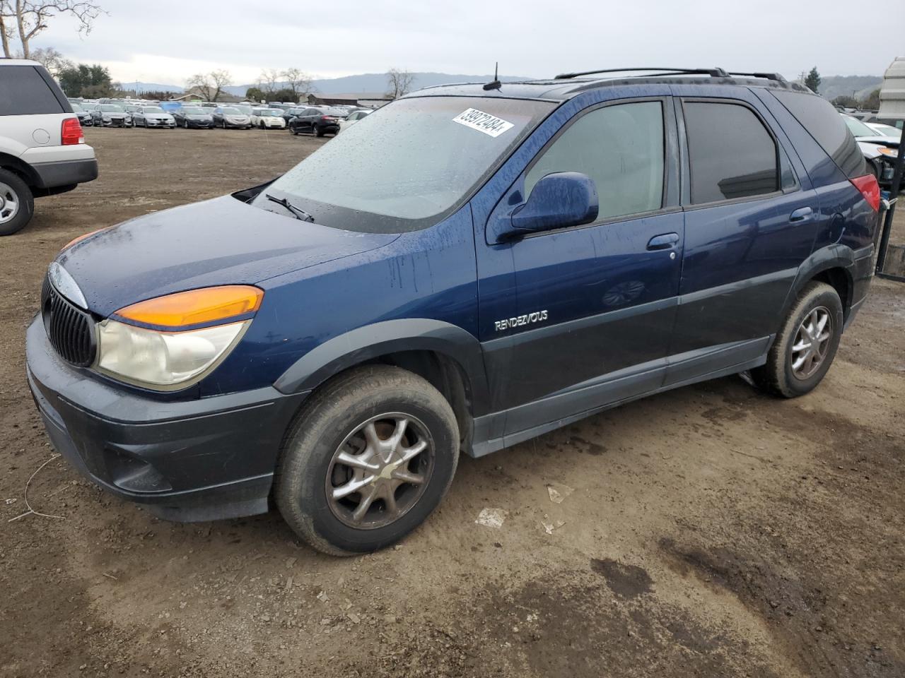 BUICK RENDEZVOUS 2003
