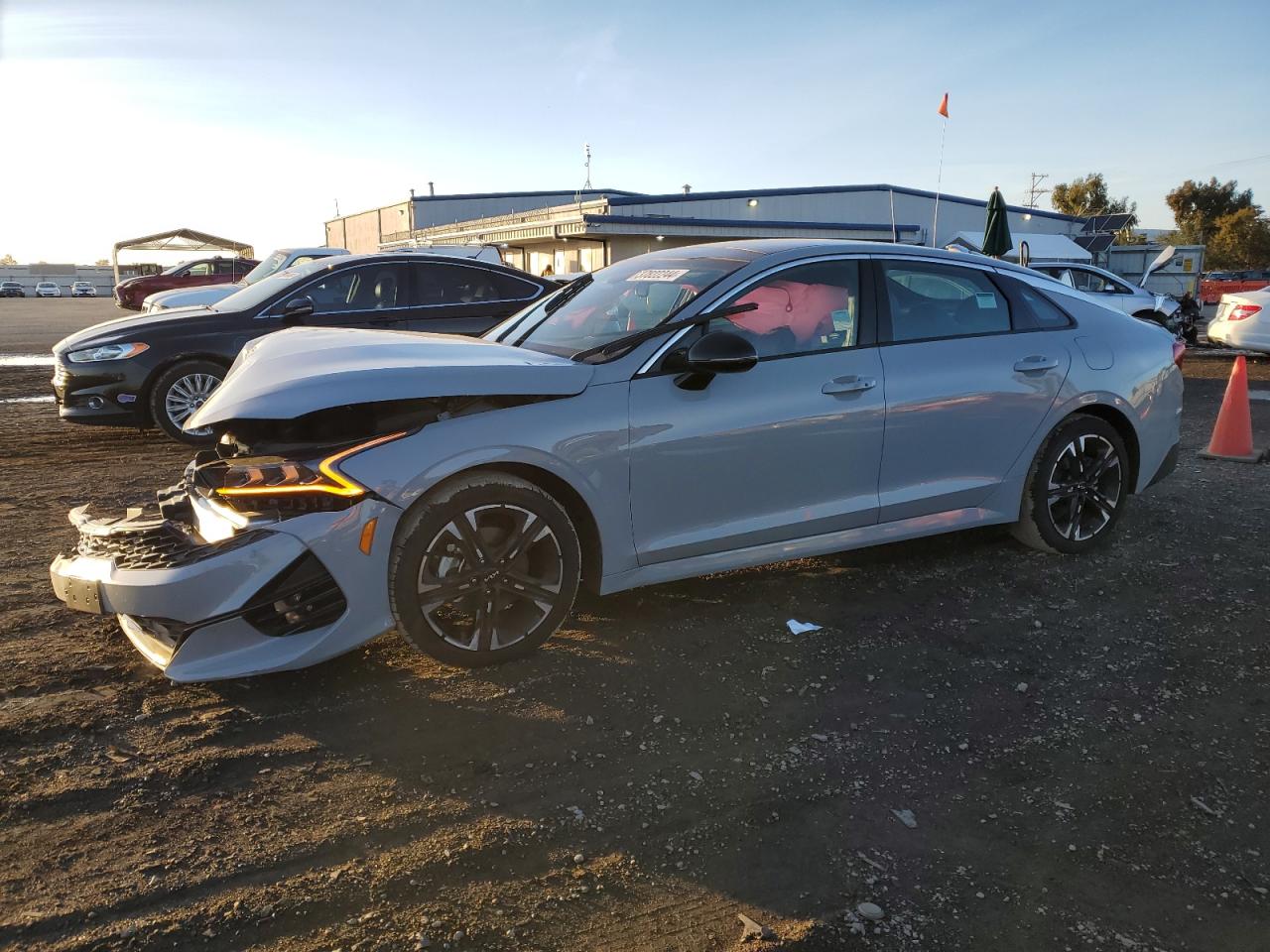 KIA K5 GT LINE 2023