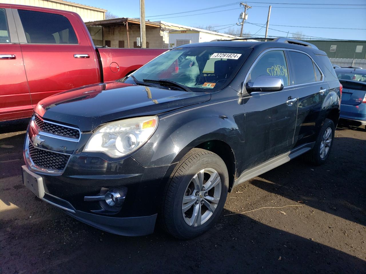 CHEVROLET EQUINOX 2012