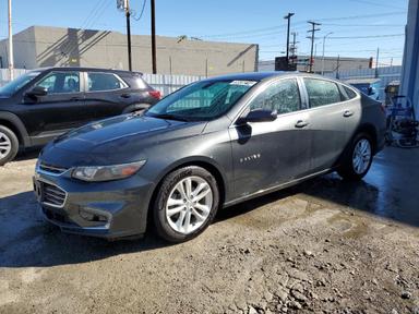 Chevrolet Malibu Lt 2016