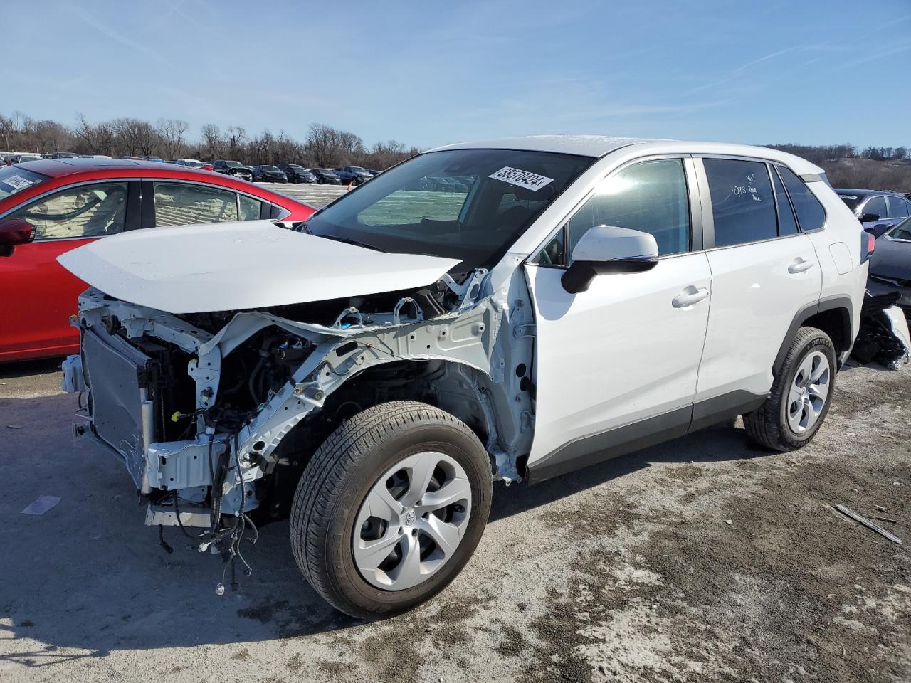 TOYOTA RAV4 2023