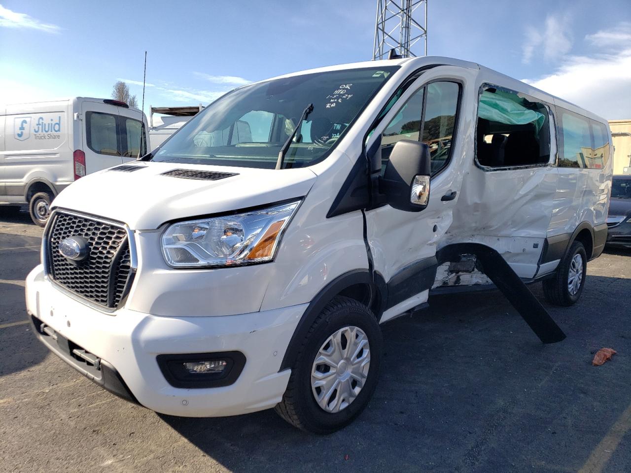 FORD TRANSIT T- 2021