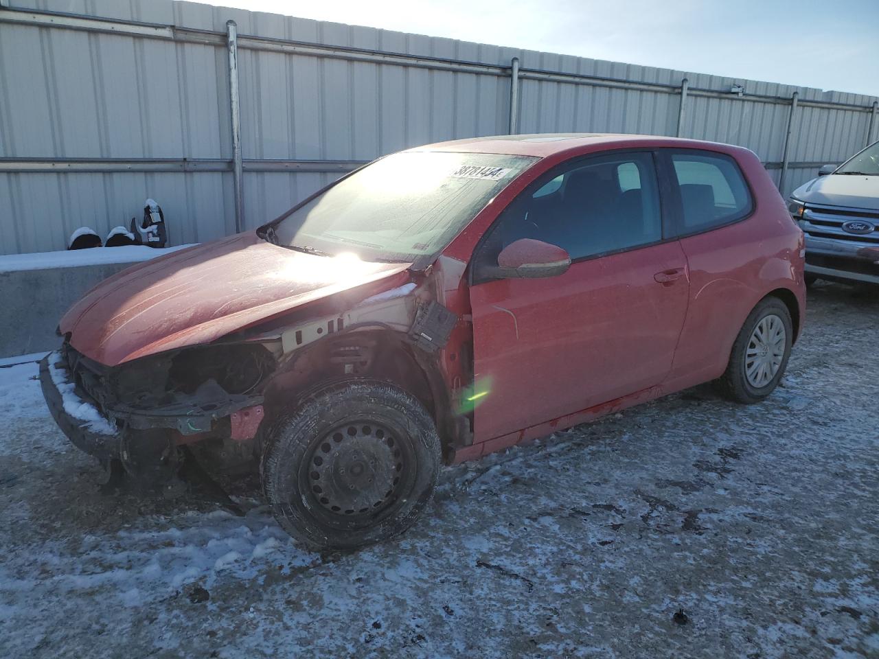VOLKSWAGEN GOLF 2011