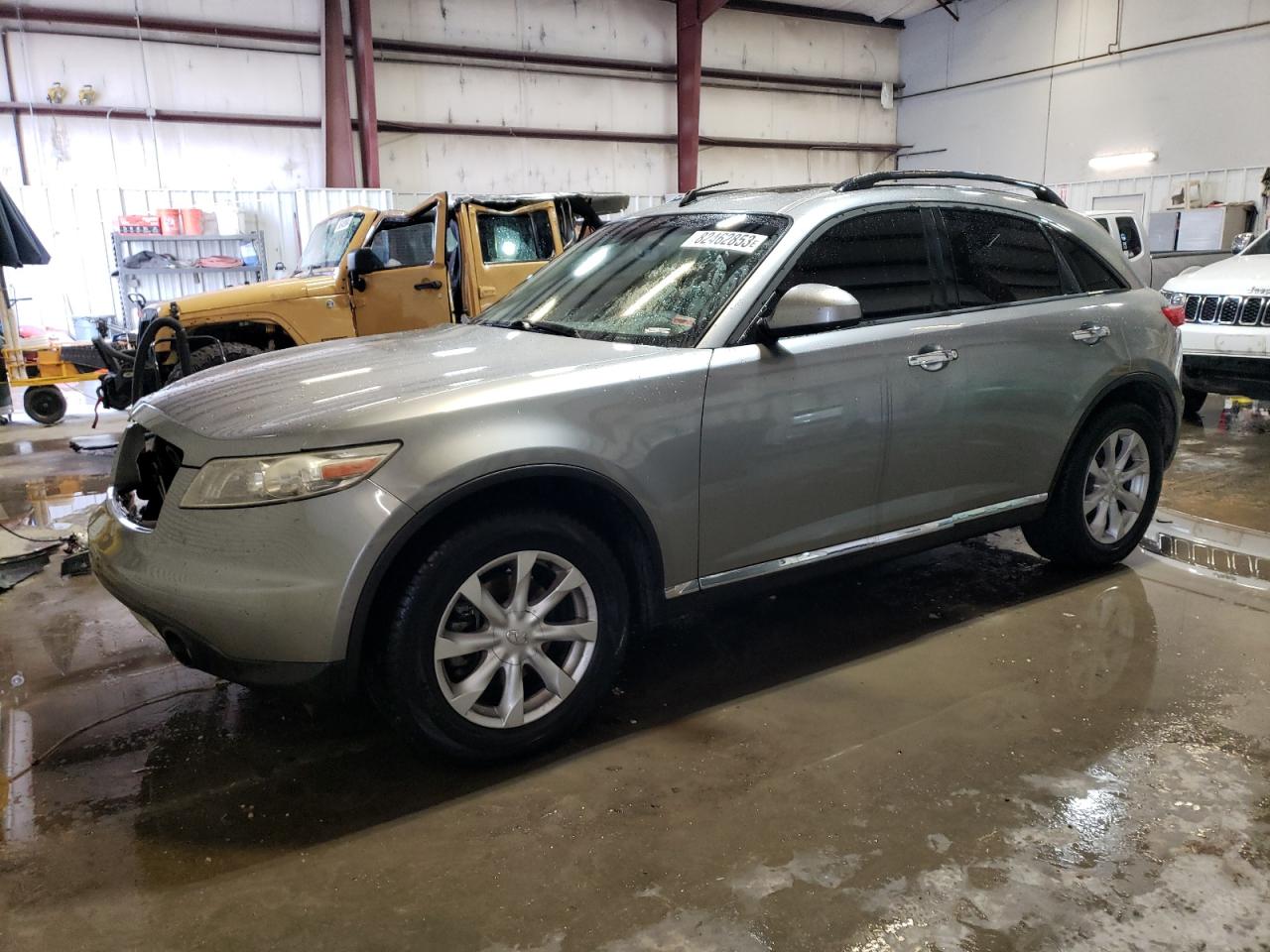 INFINITI FX35 2006
