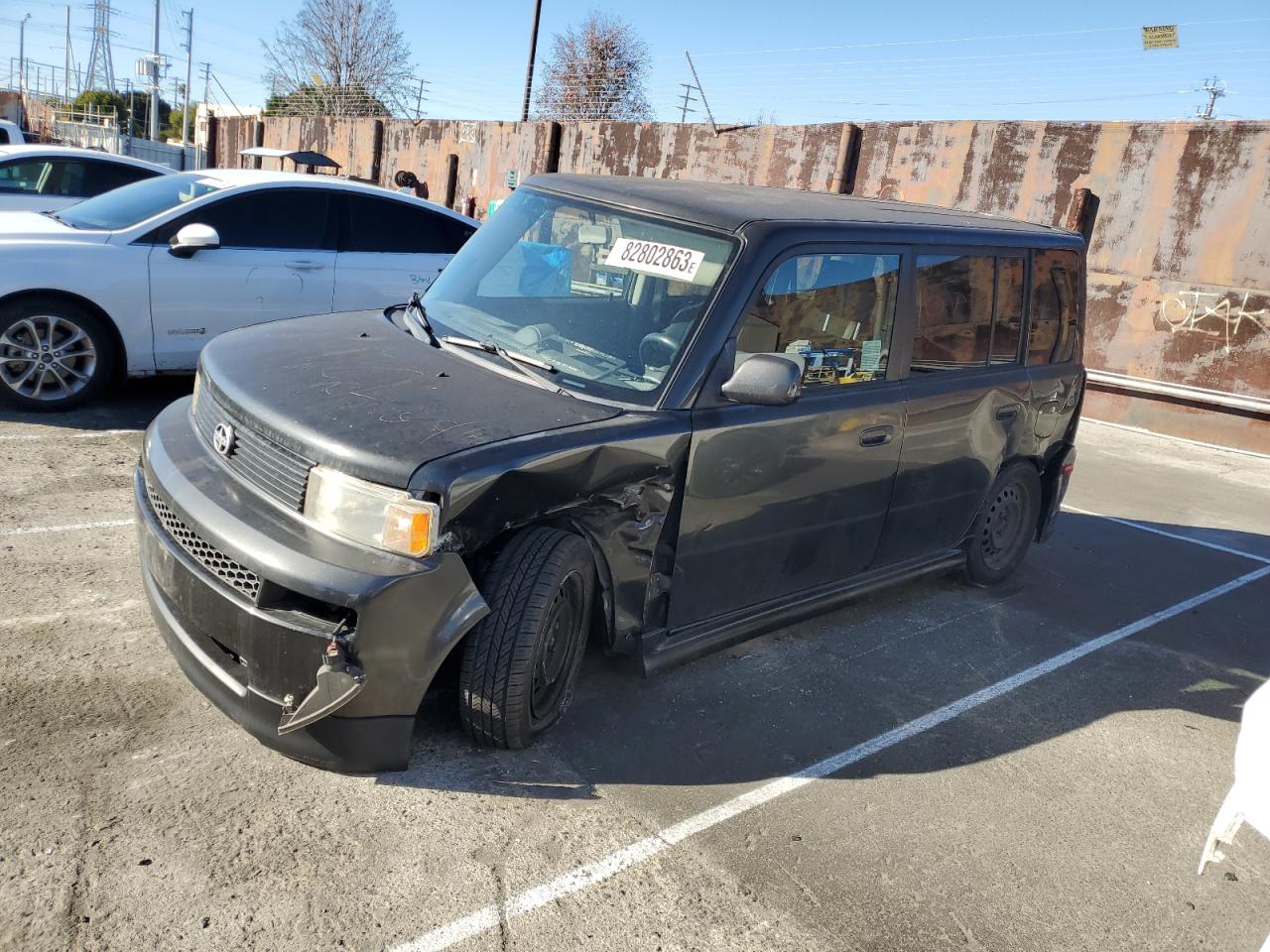 TOYOTA SCION XB 2006