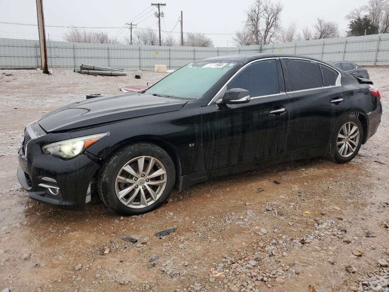 INFINITI Q50 BASE 2015