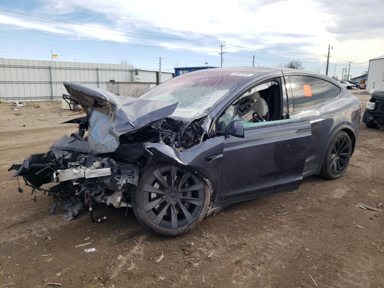 TESLA MODEL X 2023
