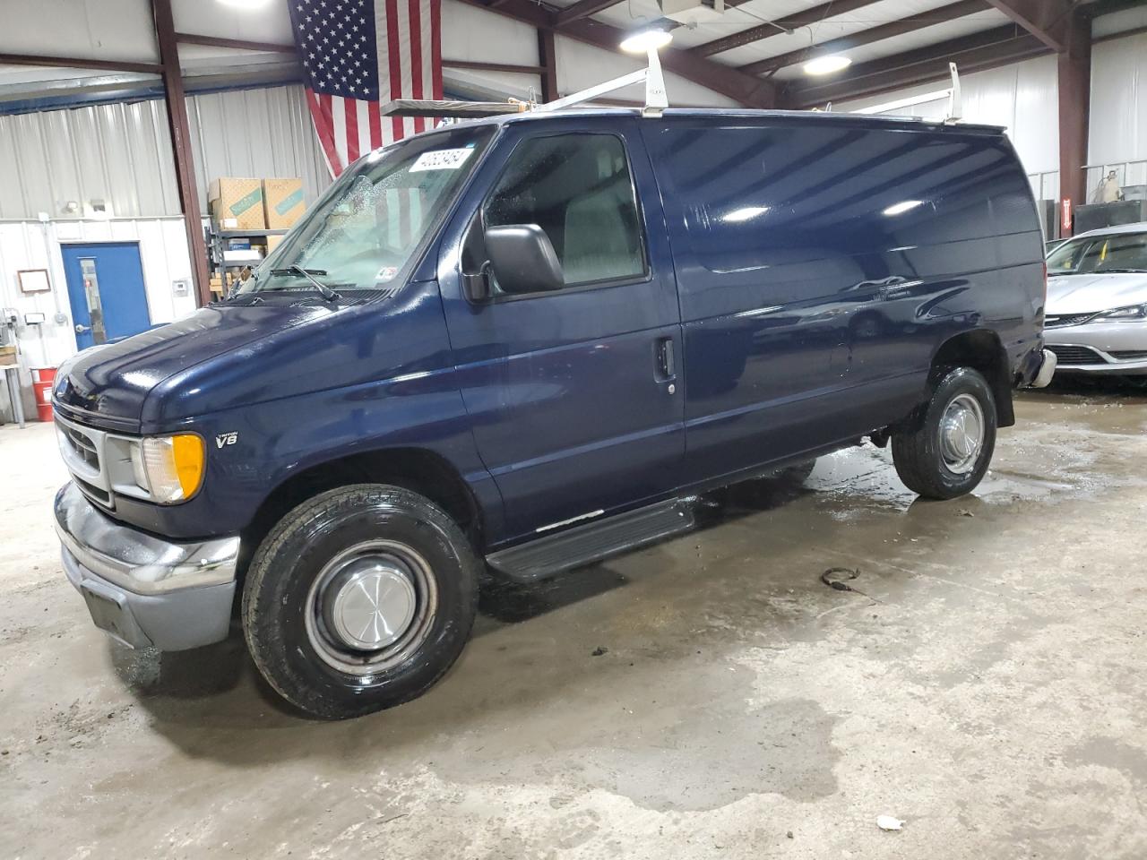 FORD ECONOLINE 2002