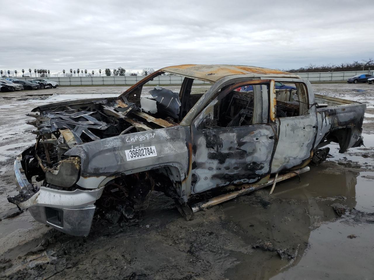 GMC SIERRA C15 2014