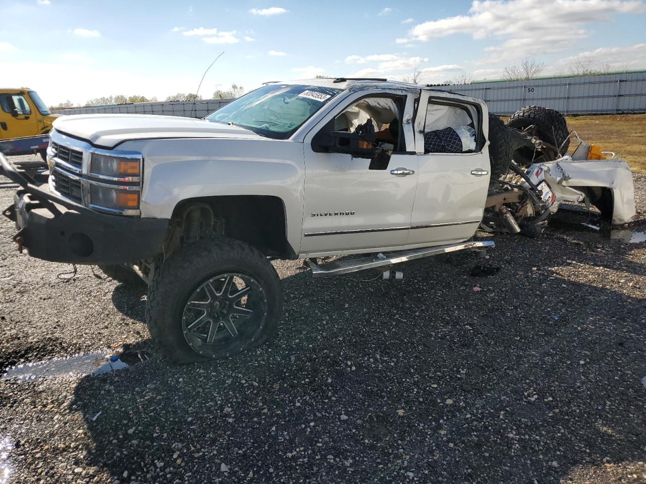 CHEVROLET SILVERADO 2014