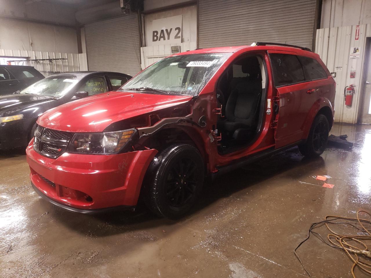 DODGE JOURNEY SE 2020