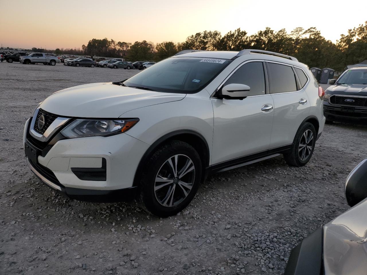 NISSAN ROGUE S 2019