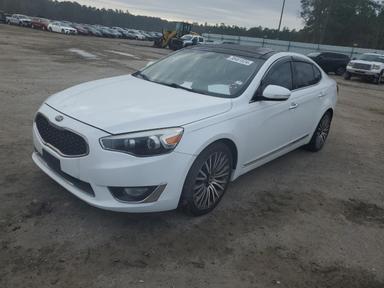 Kia Cadenza 2014