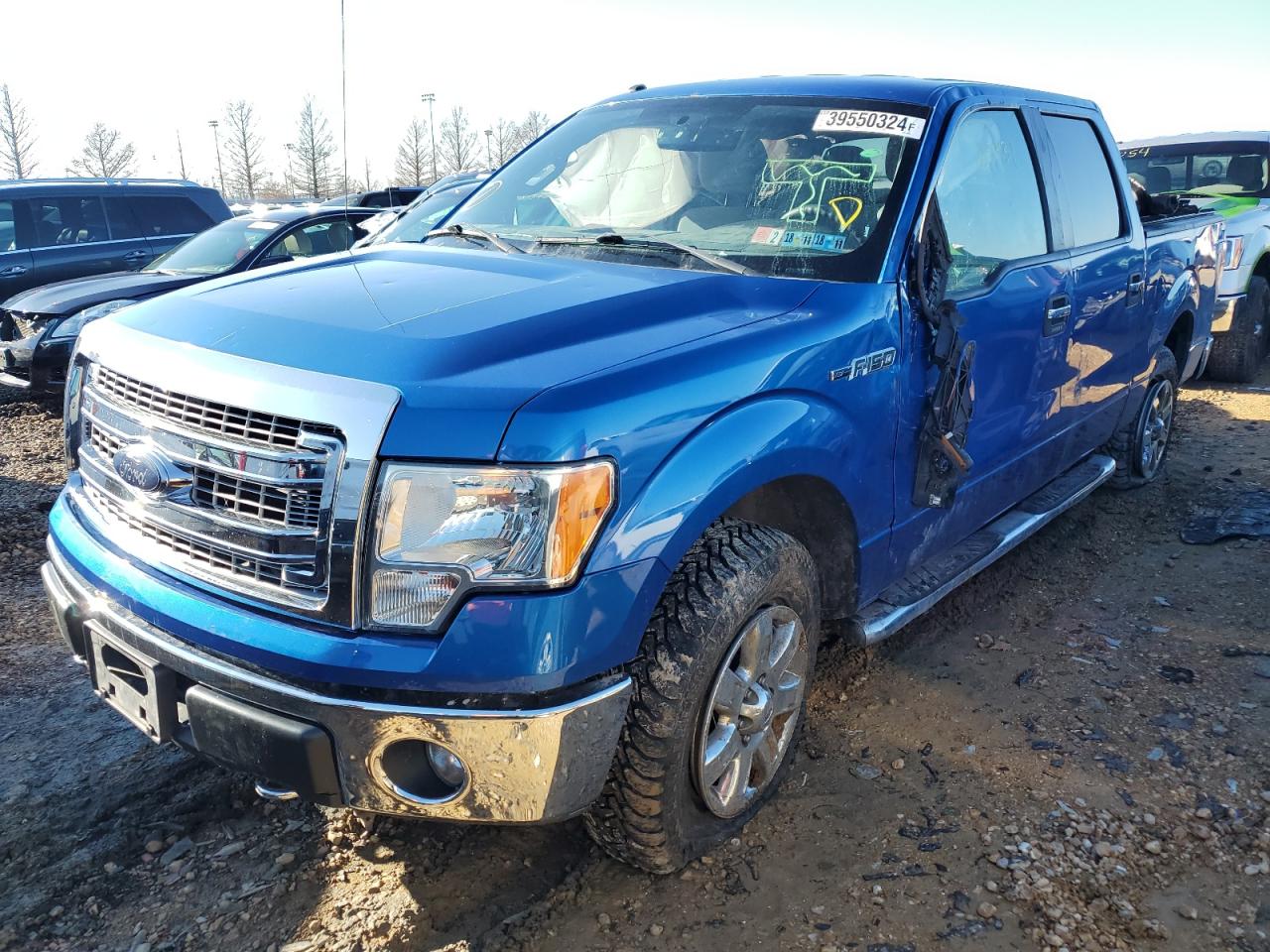 FORD F-150 2014