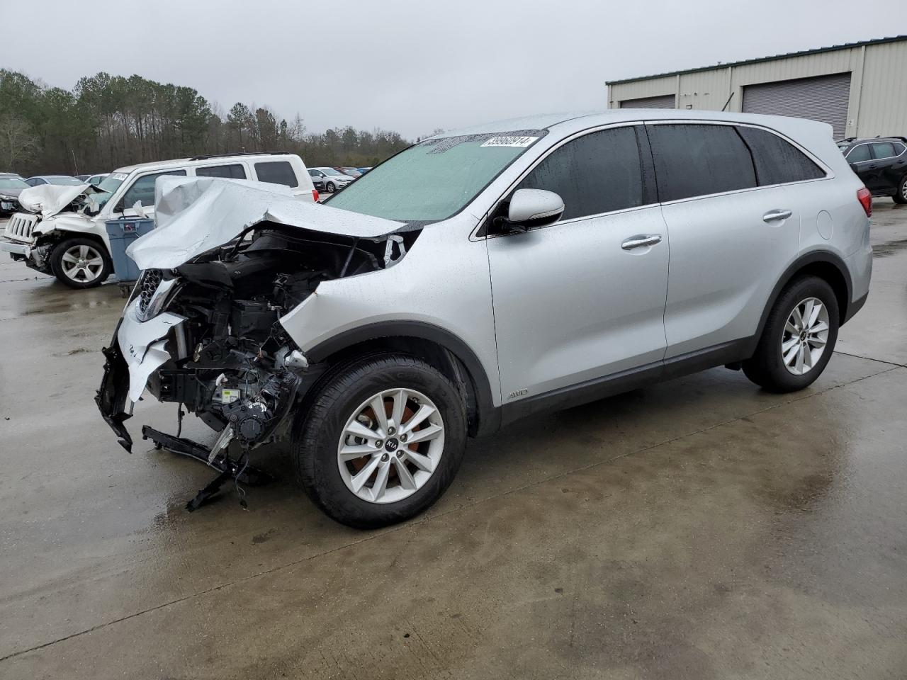 KIA SORENTO LX 2019
