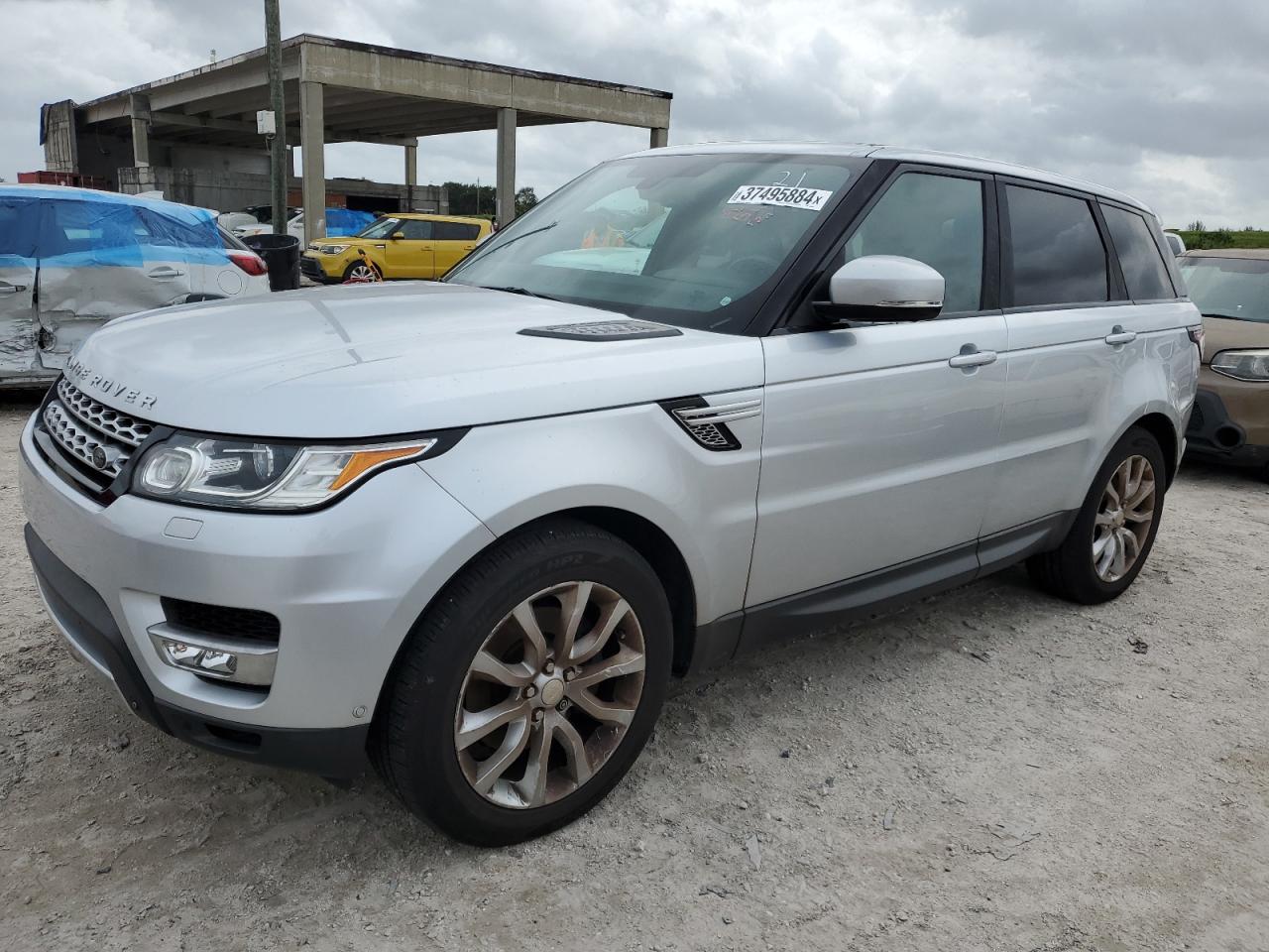 LAND ROVER RANGE ROVE 2014