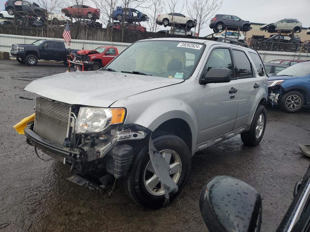 FORD ESCAPE 2009