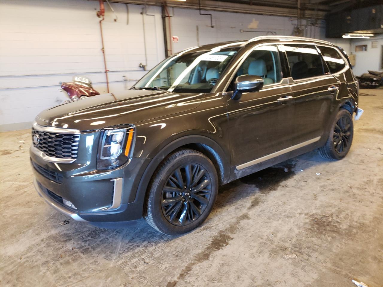 KIA TELLURIDE 2020