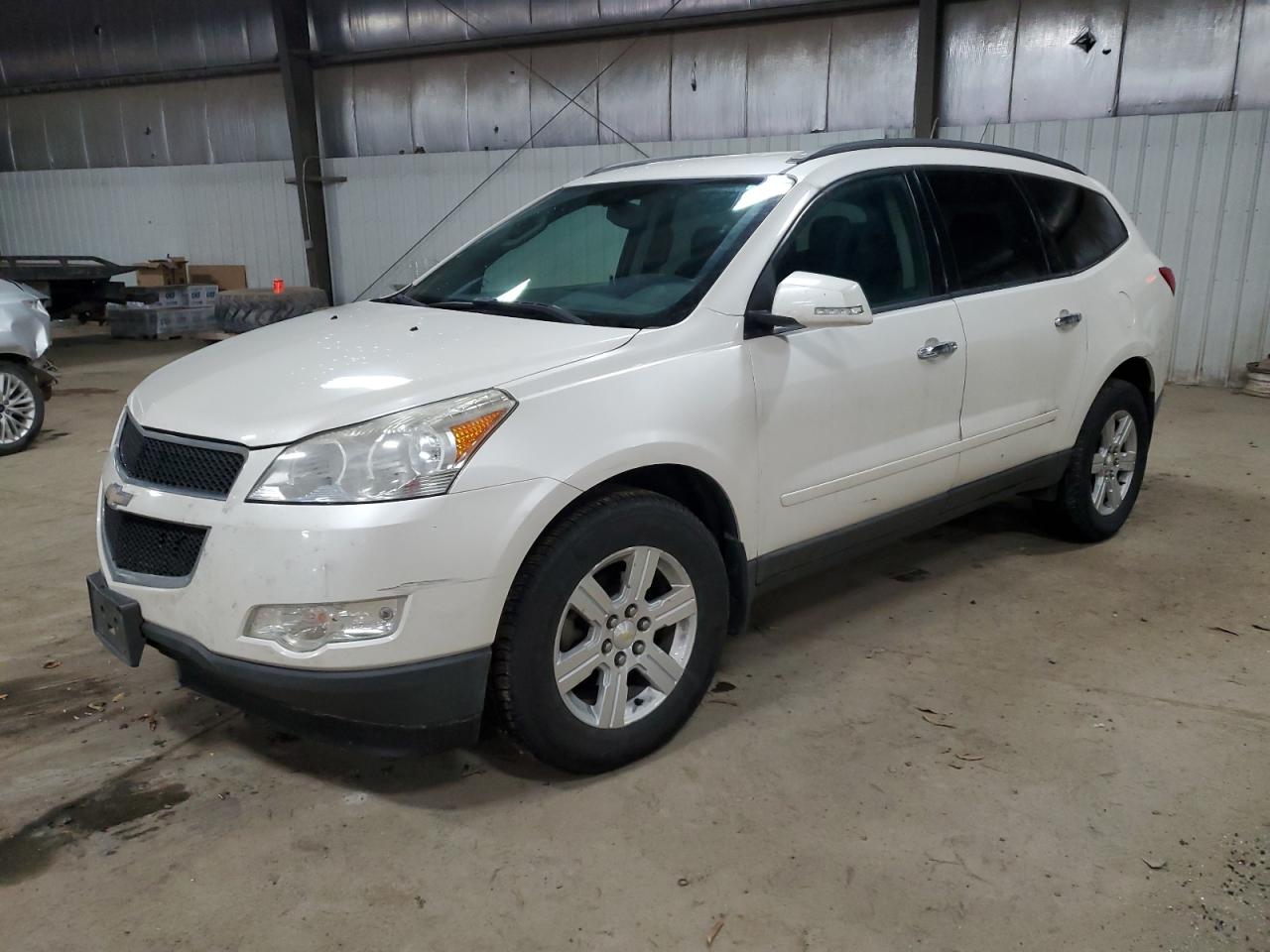 CHEVROLET TRAVERSE 2011