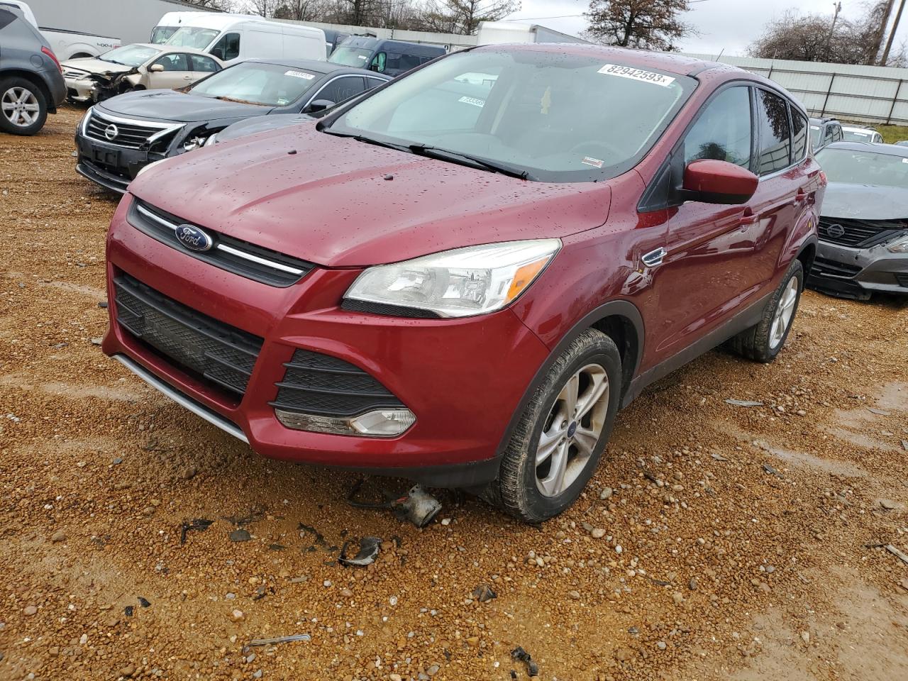 FORD ESCAPE SE 2013