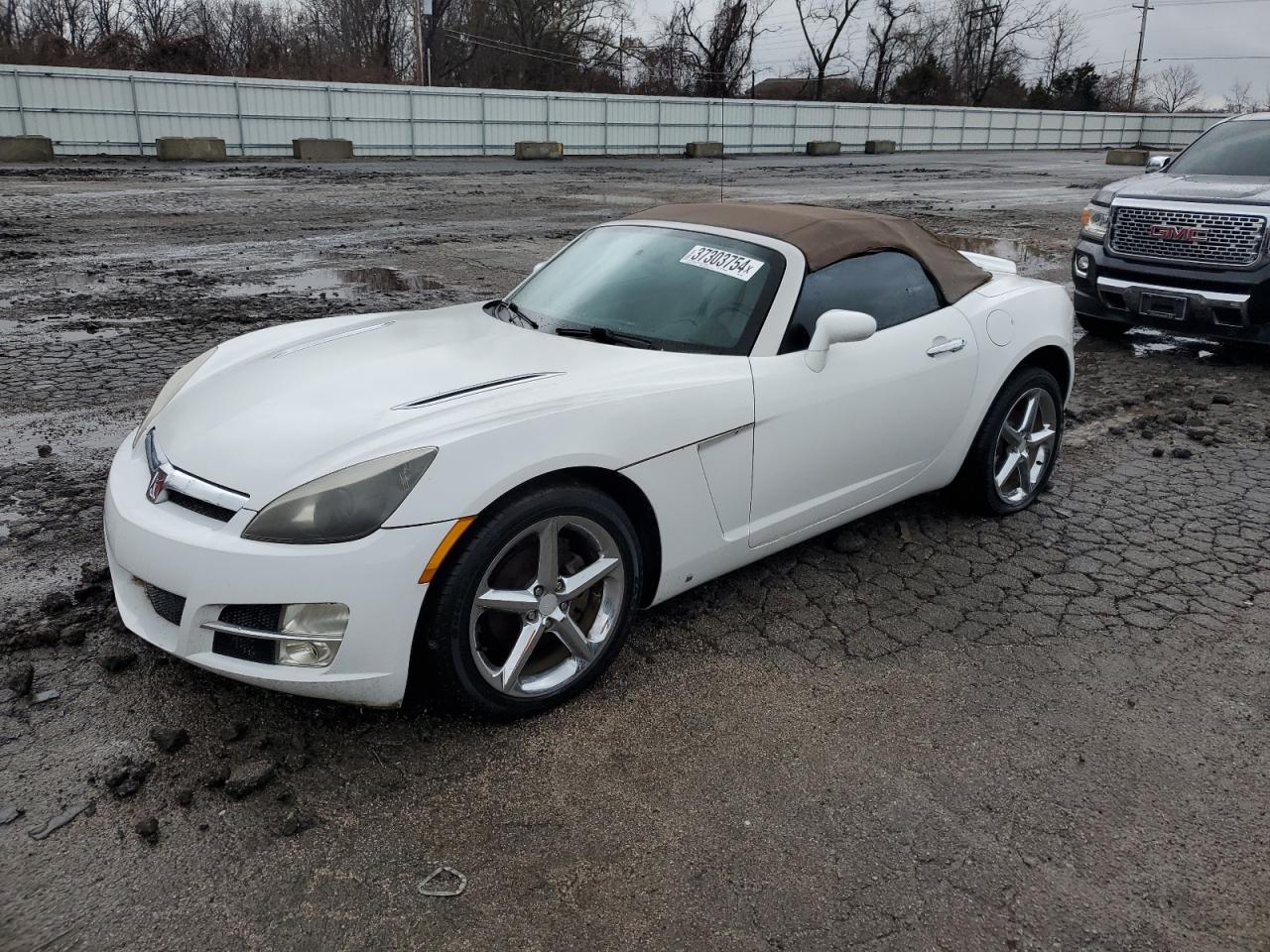 SATURN SKY 2007