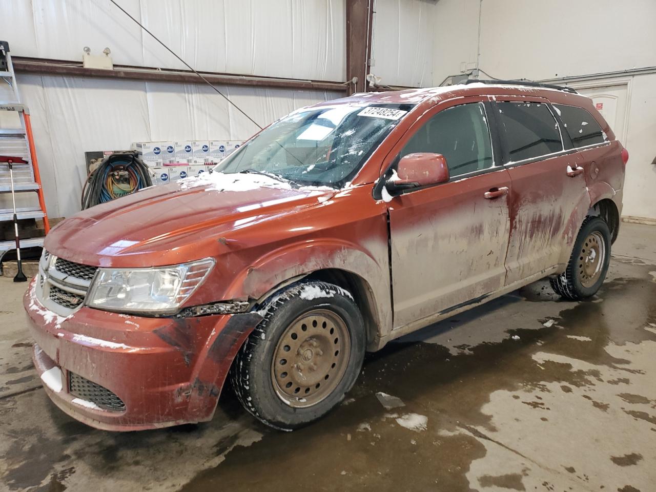 DODGE JOURNEY SE 2012