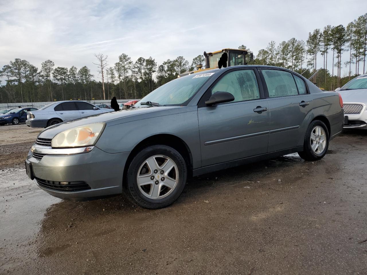 CHEVROLET Malibu Ls 2005