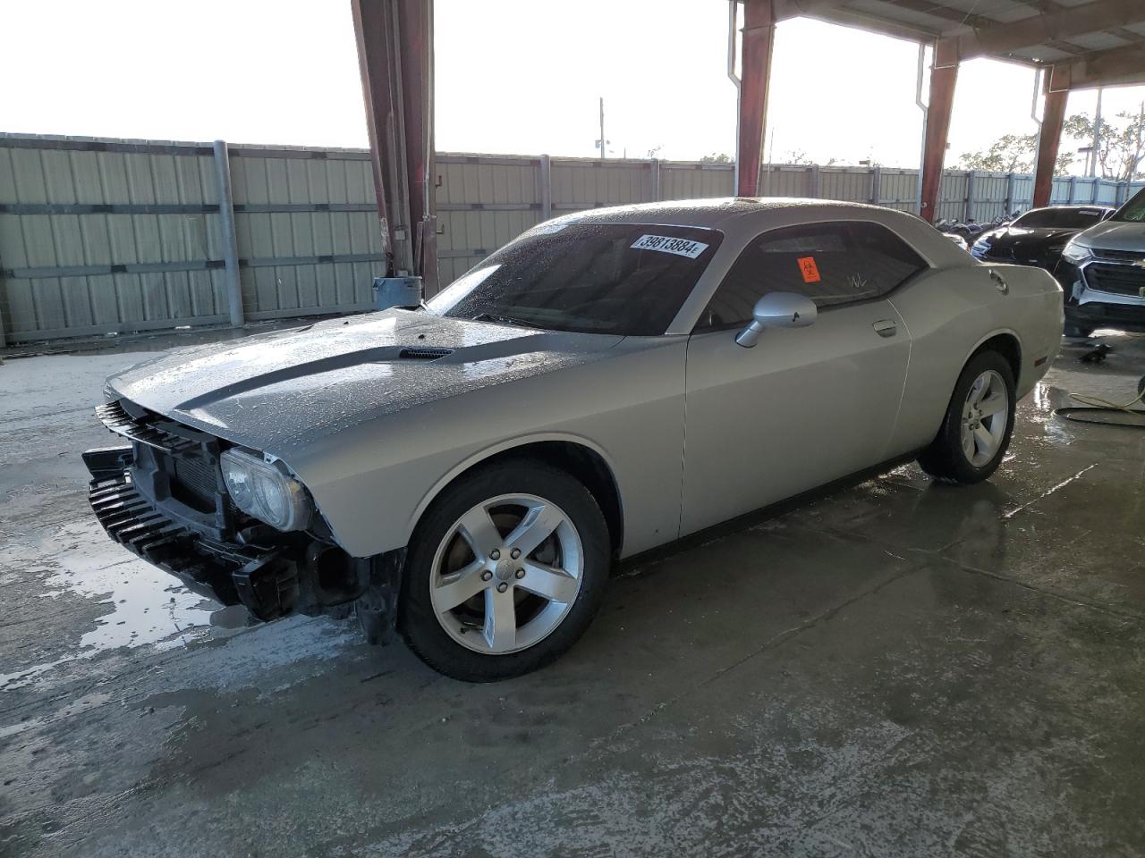 DODGE CHALLENGER 2012