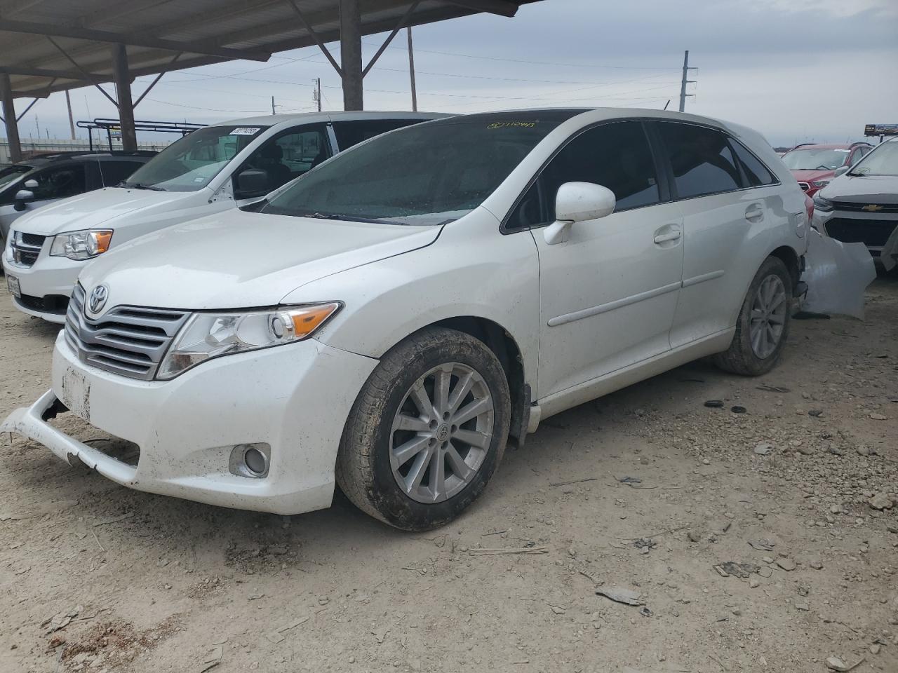 TOYOTA VENZA 2010