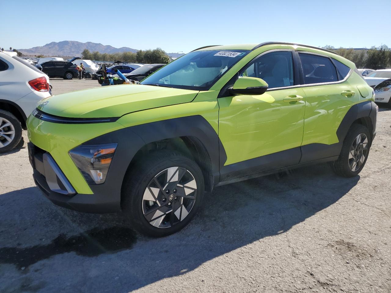 HYUNDAI KONA SEL 2024