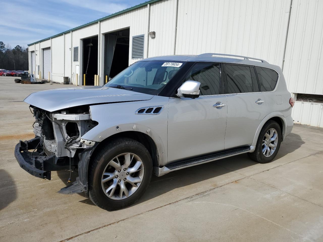 INFINITI QX56 2012