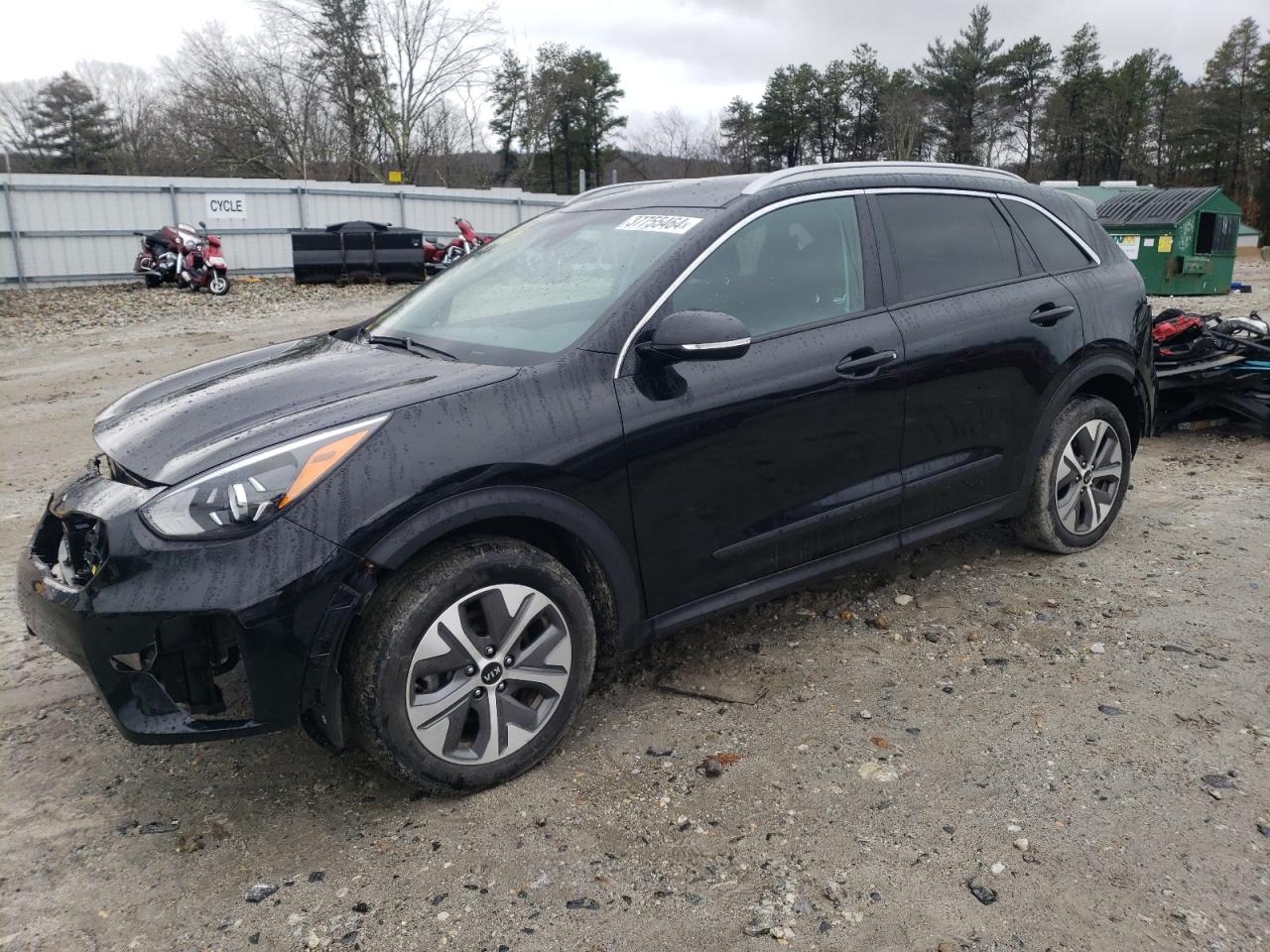 KIA NIRO EX 2021