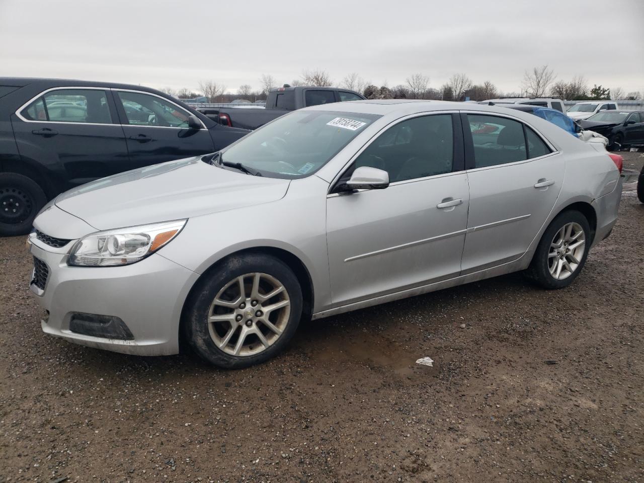 CHEVROLET MALIBU 2015