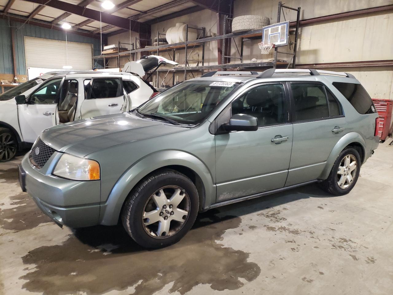 FORD FREESTYLE 2005