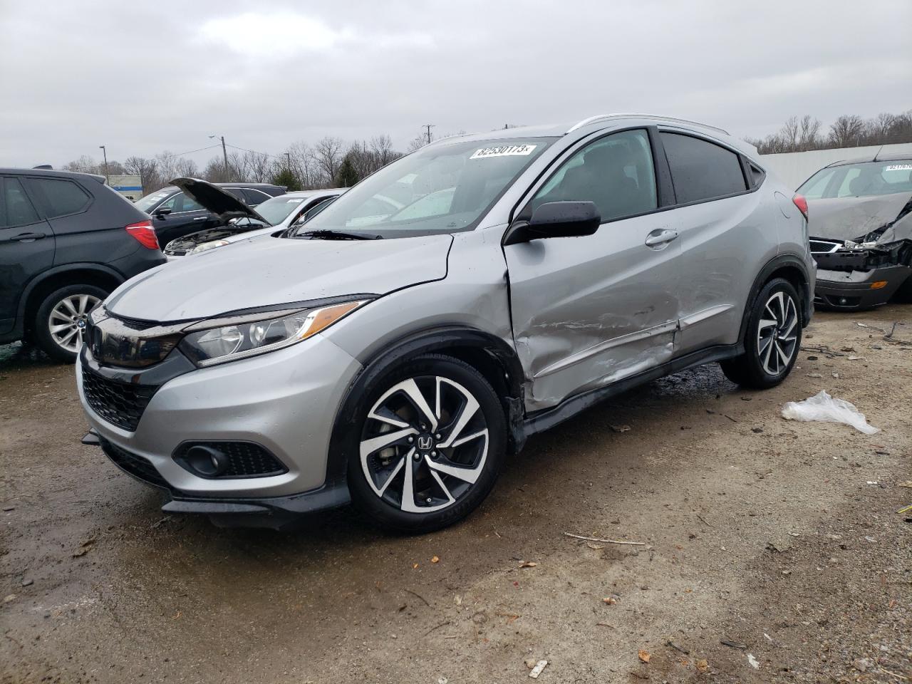 HONDA HR-V SPORT 2019