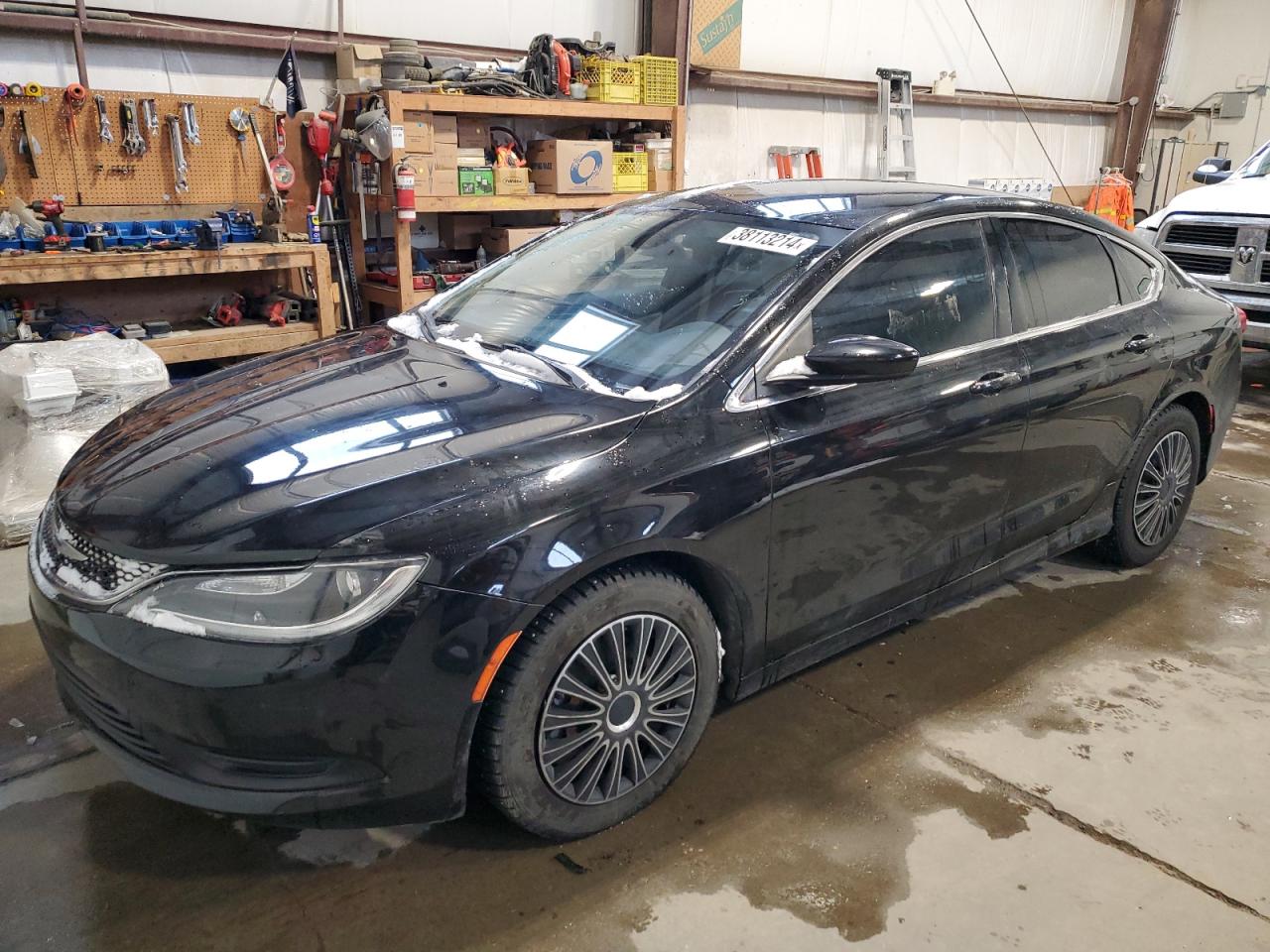 CHRYSLER 200 Lx 2016