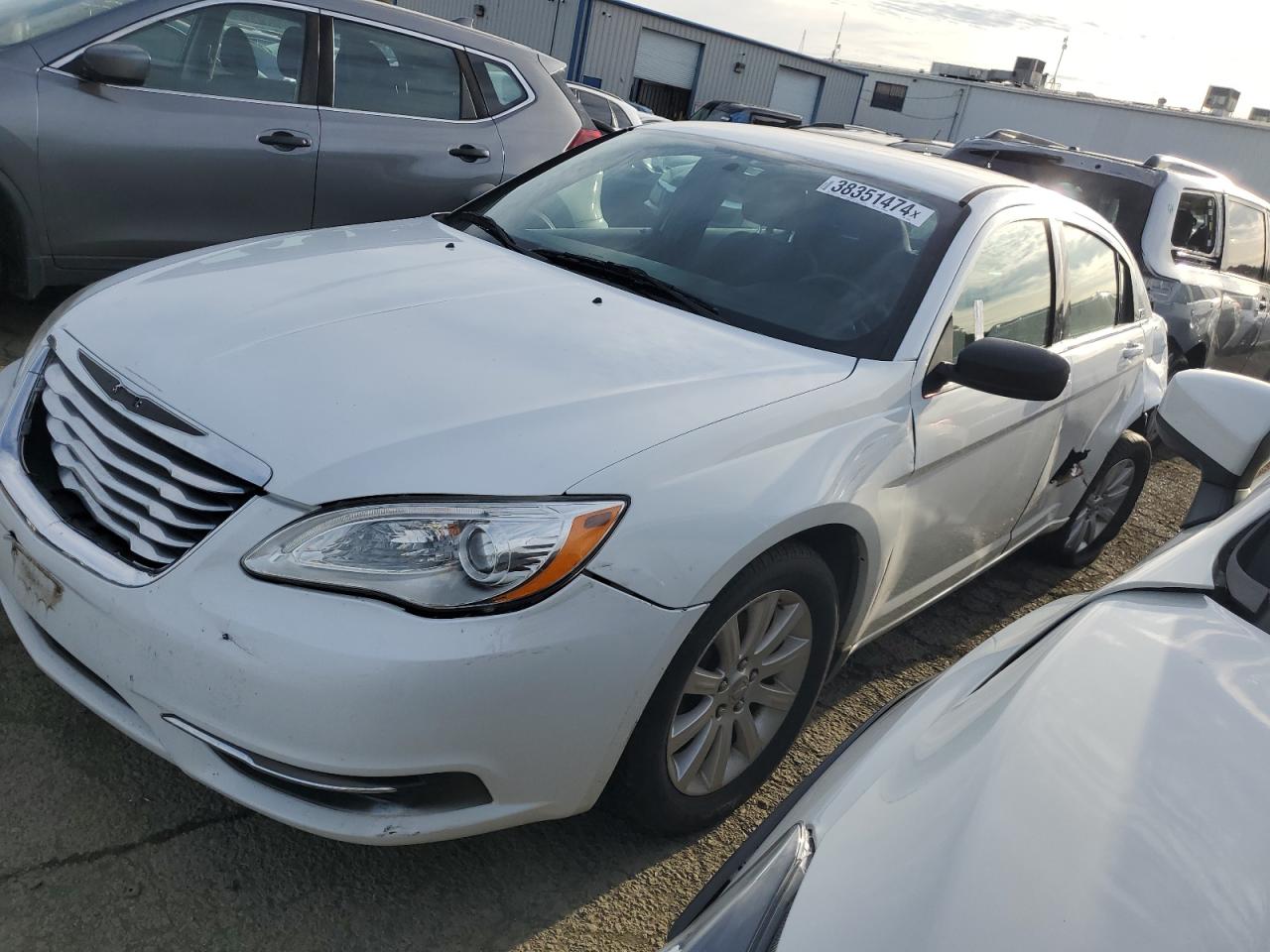 CHRYSLER 200 TOURIN 2013