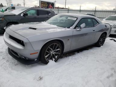 Dodge Challenger 2018