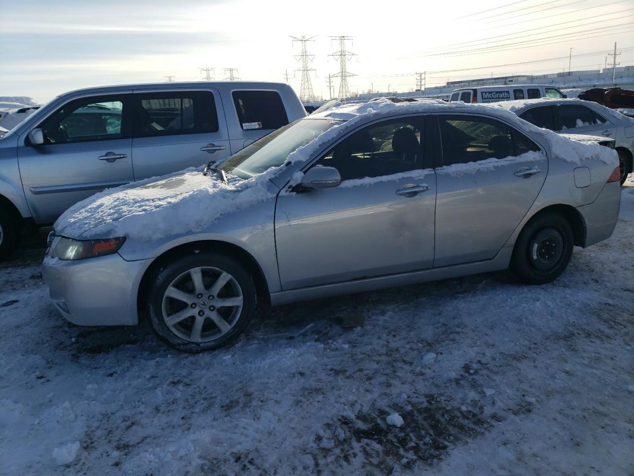 ACURA TSX 2004