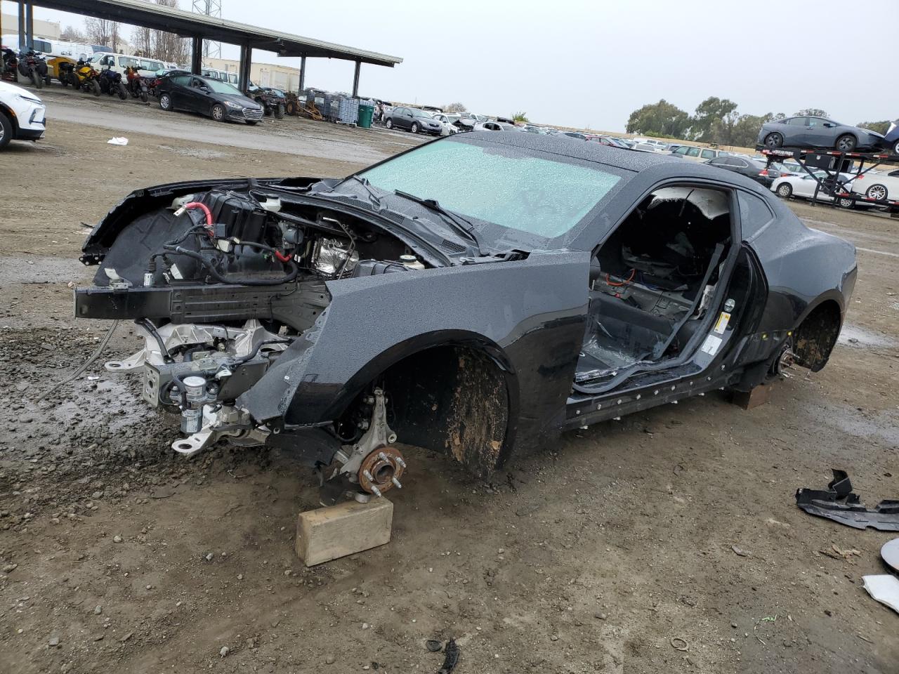 CHEVROLET CAMARO ZL1 2017