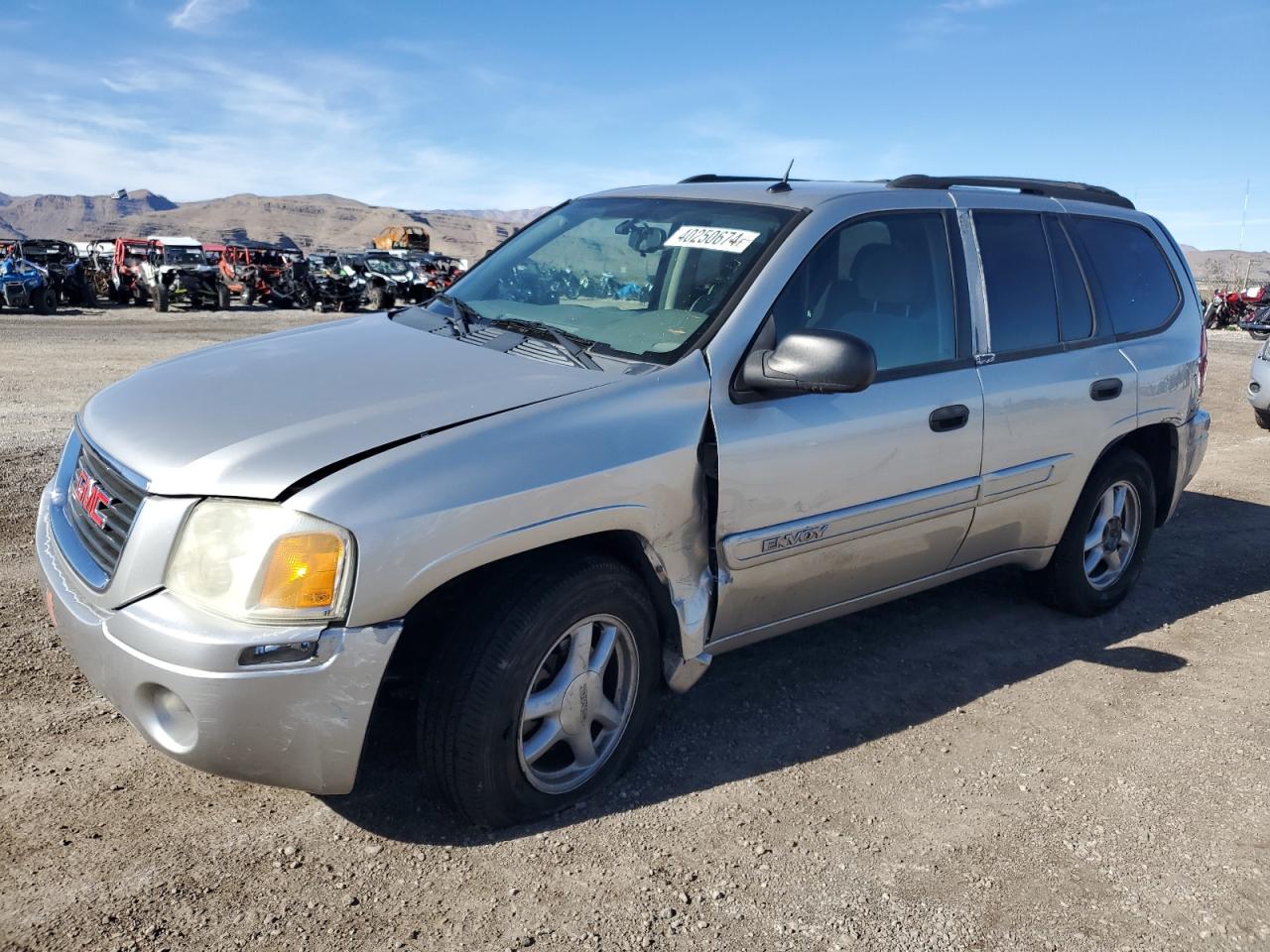 GMC ENVOY 2005