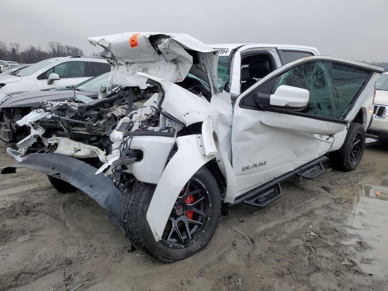RAM 1500 2020