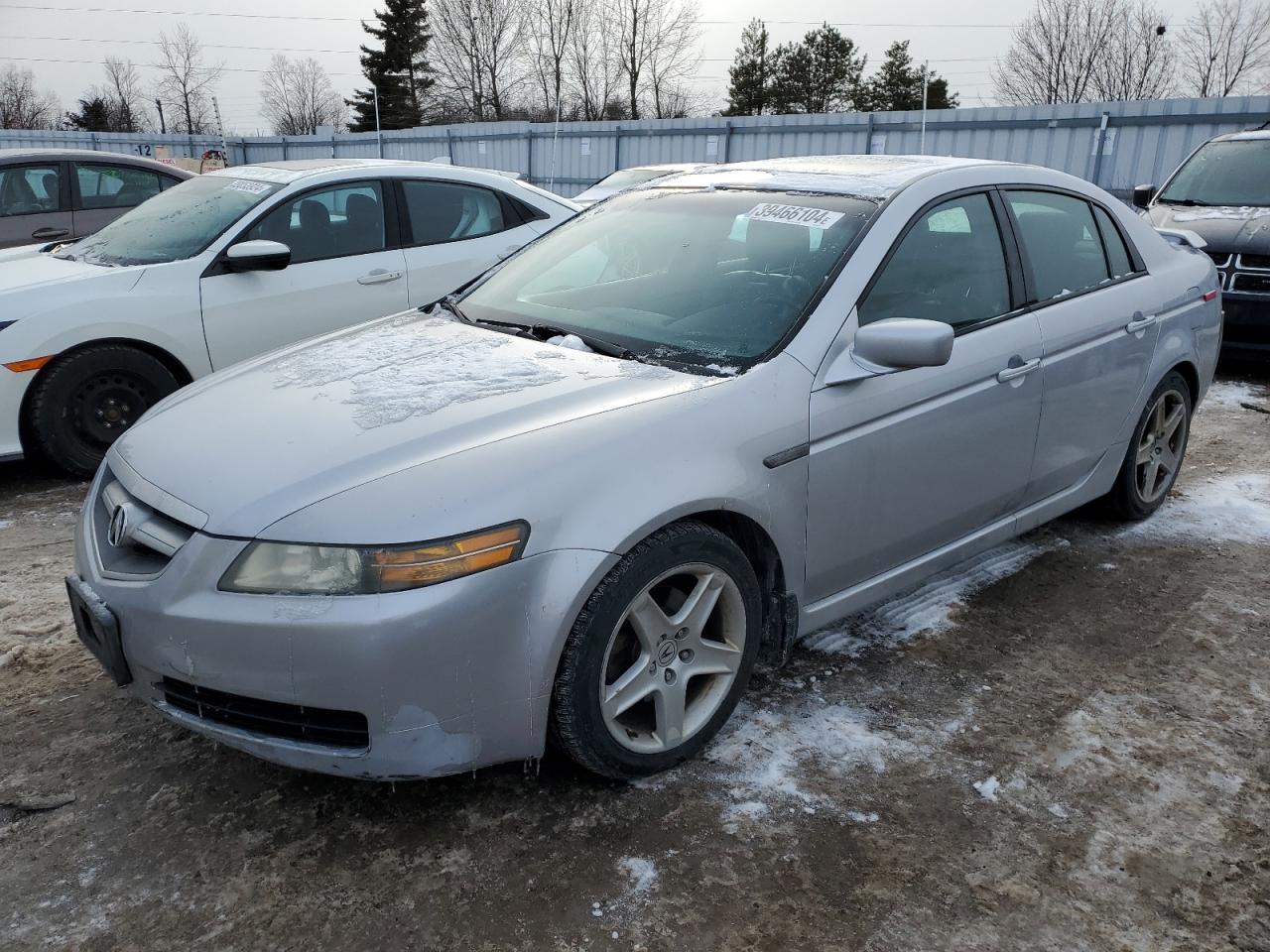 ACURA TL 2004