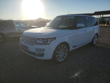 Land Rover Range Rove 2015