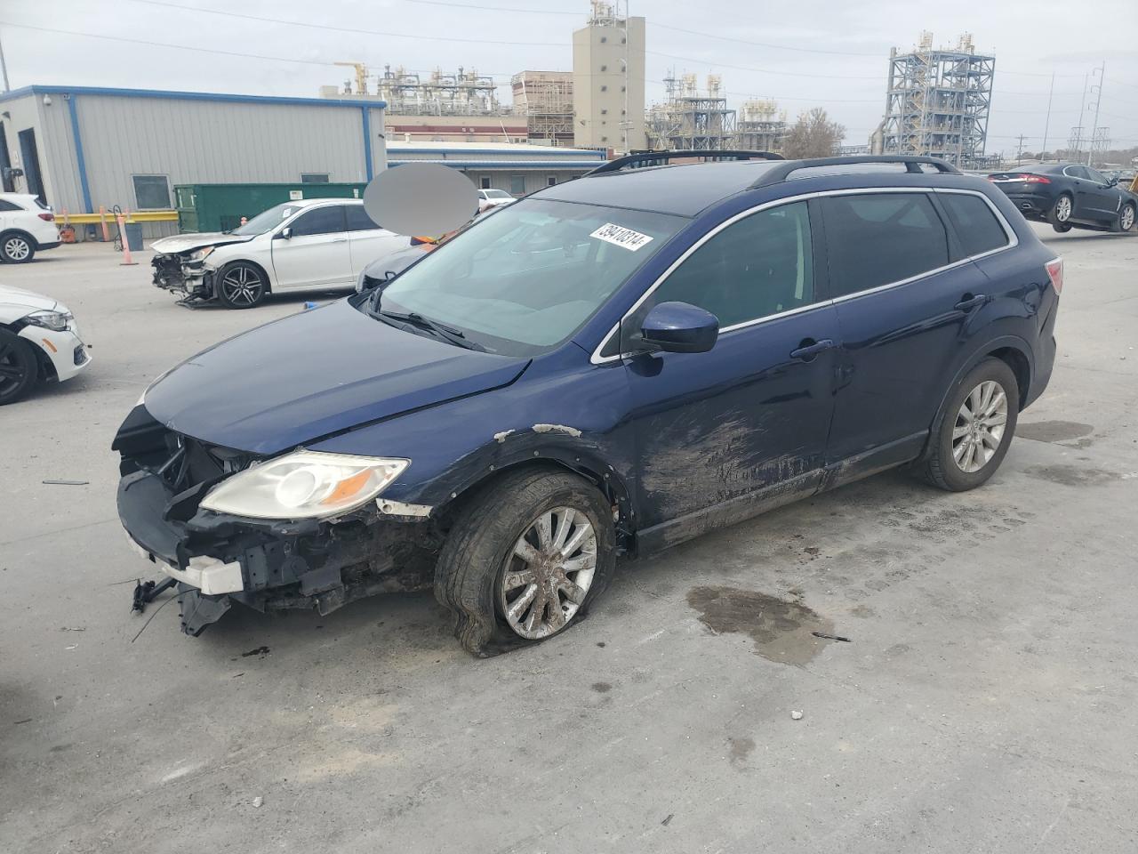MAZDA CX-9 2010