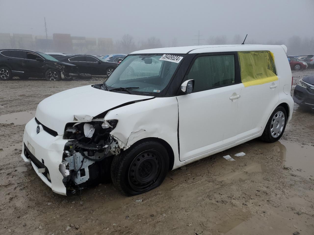TOYOTA SCION XB 2014